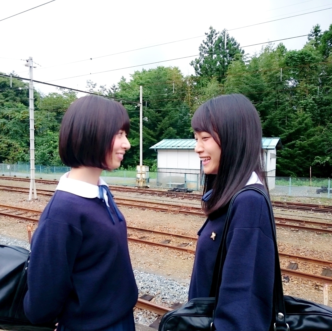 井上 小百合｜ヽ(｡･ω･｡)わんわん天国（2015-10-05）｜11枚目