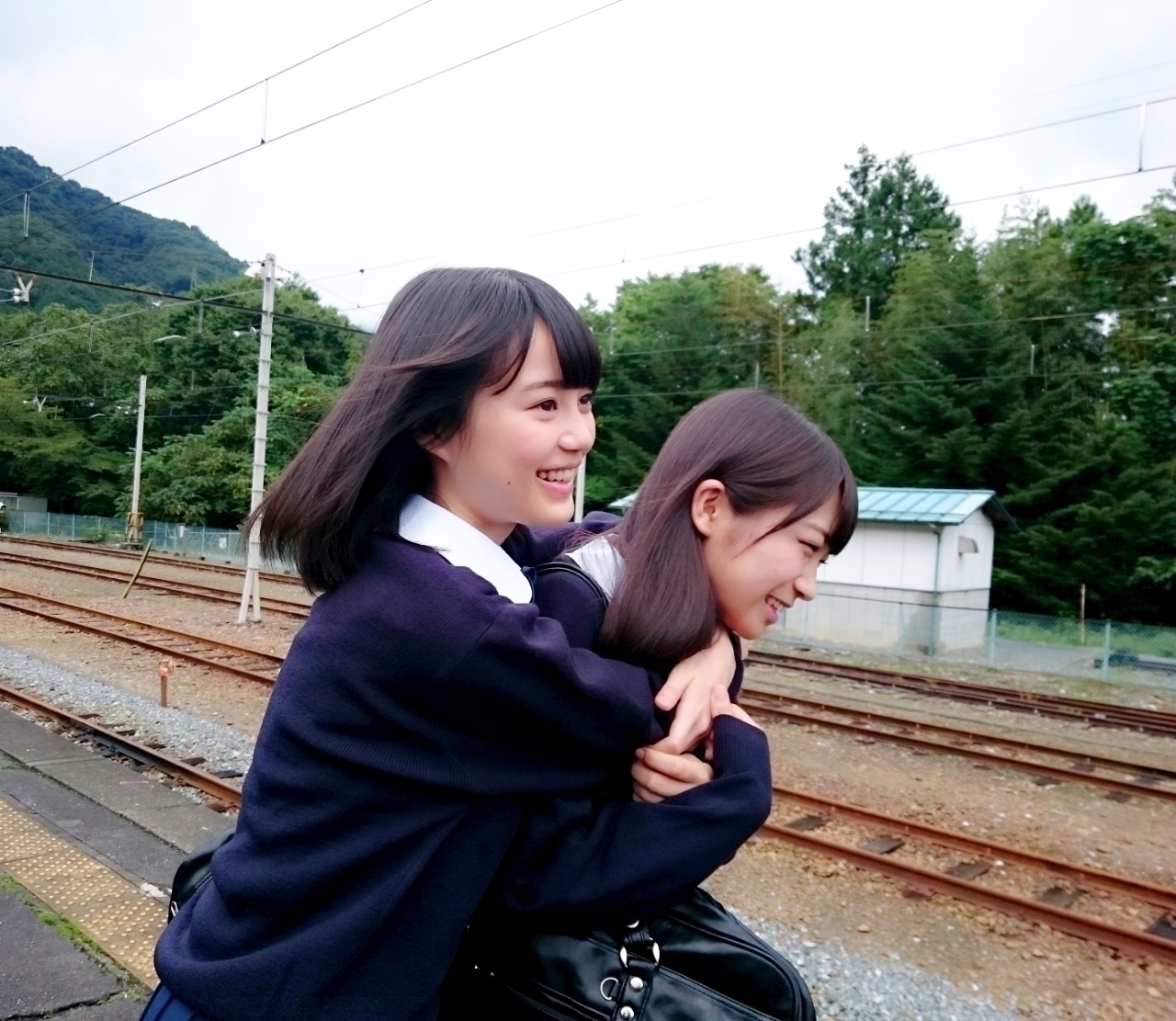 井上 小百合｜ヽ(｡･ω･｡)わんわん天国（2015-10-05）｜12枚目