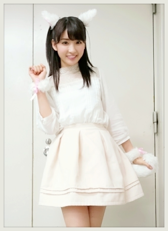 井上 小百合｜ヽ(｡･ω･｡)のら（2015-10-19）｜5枚目