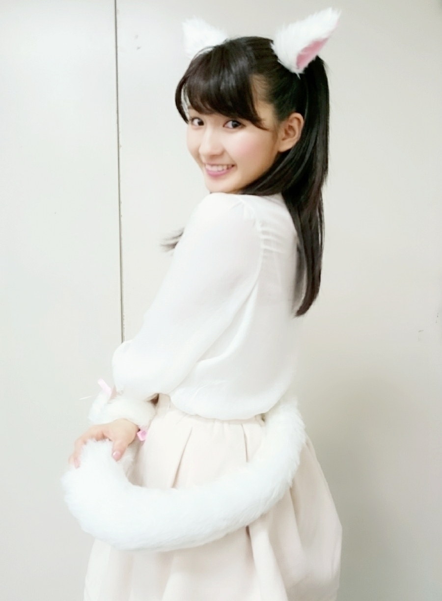 井上 小百合｜ヽ(｡･ω･｡)のら（2015-10-19）｜10枚目