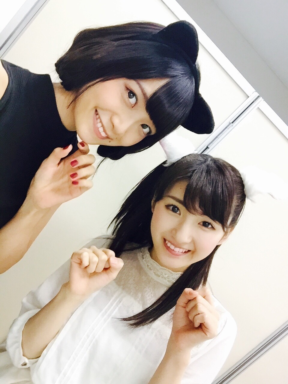井上 小百合｜ヽ(｡･ω･｡)のら（2015-10-19）｜14枚目