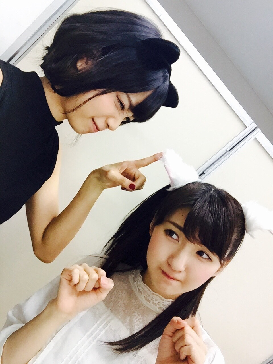 井上 小百合｜ヽ(｡･ω･｡)のら（2015-10-19）｜16枚目