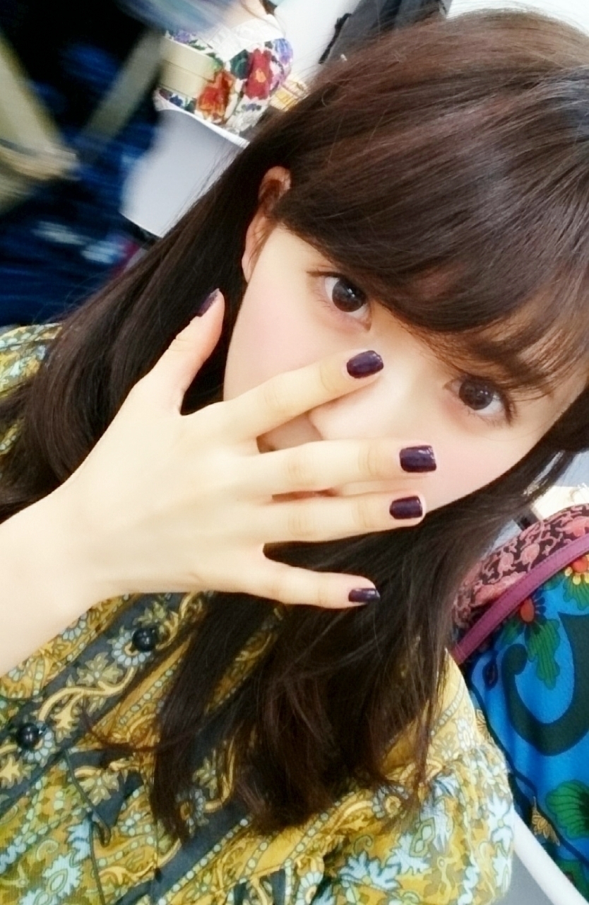 井上 小百合｜ヽ(｡･ω･｡)爪（2015-10-26）｜7枚目