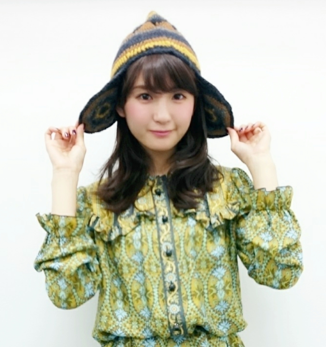 井上 小百合｜ヽ(｡･ω･｡)遅ばせながら（2015-11-05）｜16枚目