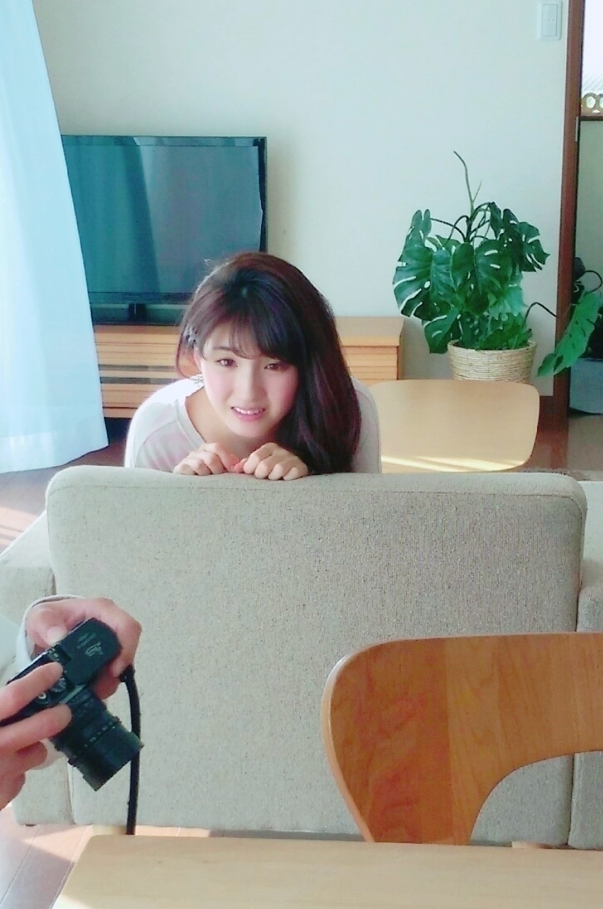 井上 小百合｜ヽ(｡･ω･｡)ほくほく（2015-11-21）｜2枚目