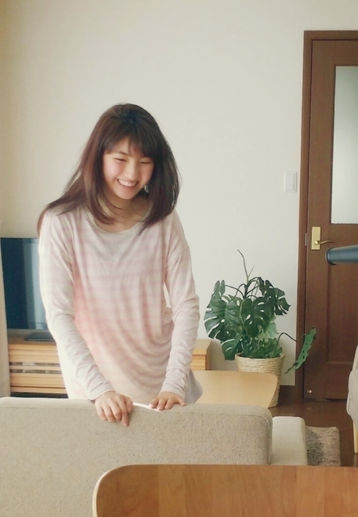 井上 小百合｜ヽ(｡･ω･｡)ほくほく（2015-11-21）｜5枚目