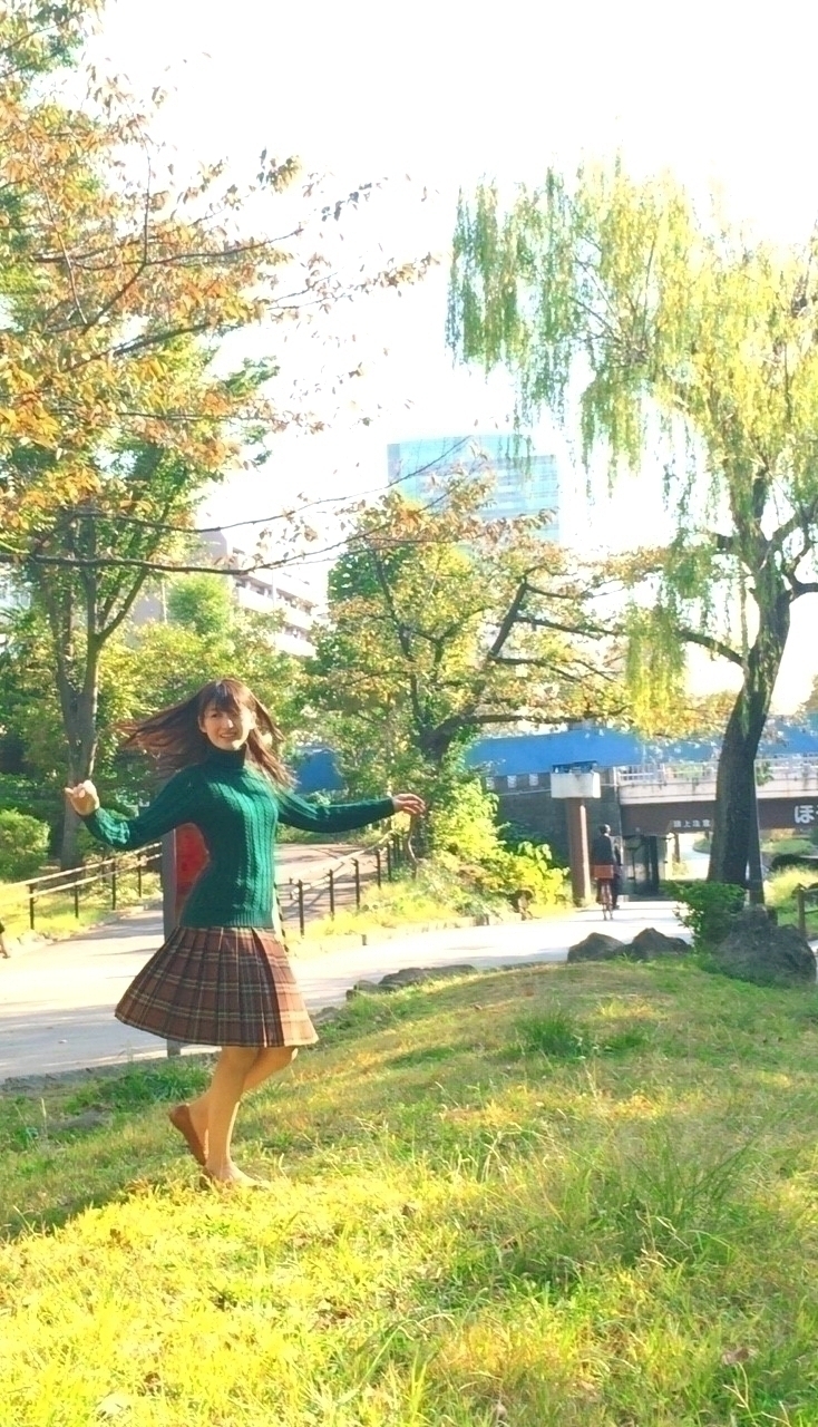 井上 小百合｜ヽ(｡･ω･｡)のんびり（2015-11-24）｜11枚目