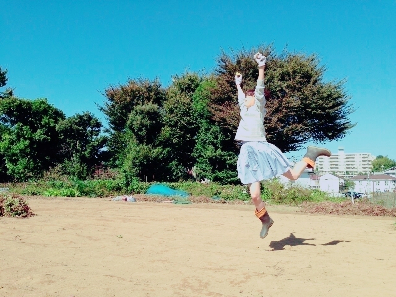 井上 小百合｜ヽ(｡･ω･｡)わ〜っ！（2015-11-27）｜5枚目