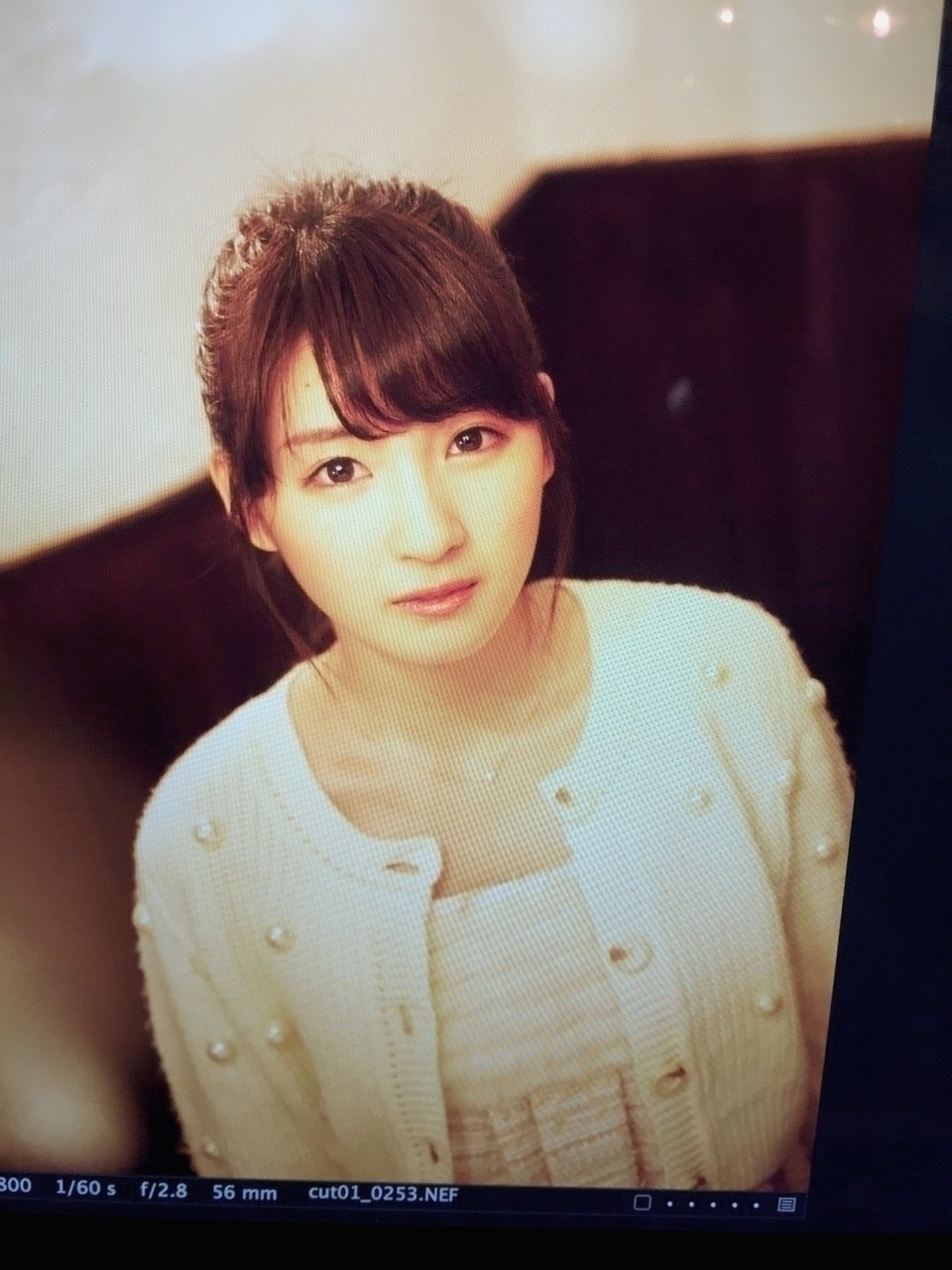 井上 小百合｜ヽ(｡･ω･｡)ふぁ〜、（2015-12-29）｜5枚目