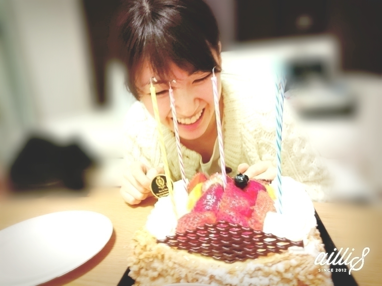 井上 小百合｜ヽ(｡･ω･｡)明けました（2016-01-09）｜7枚目