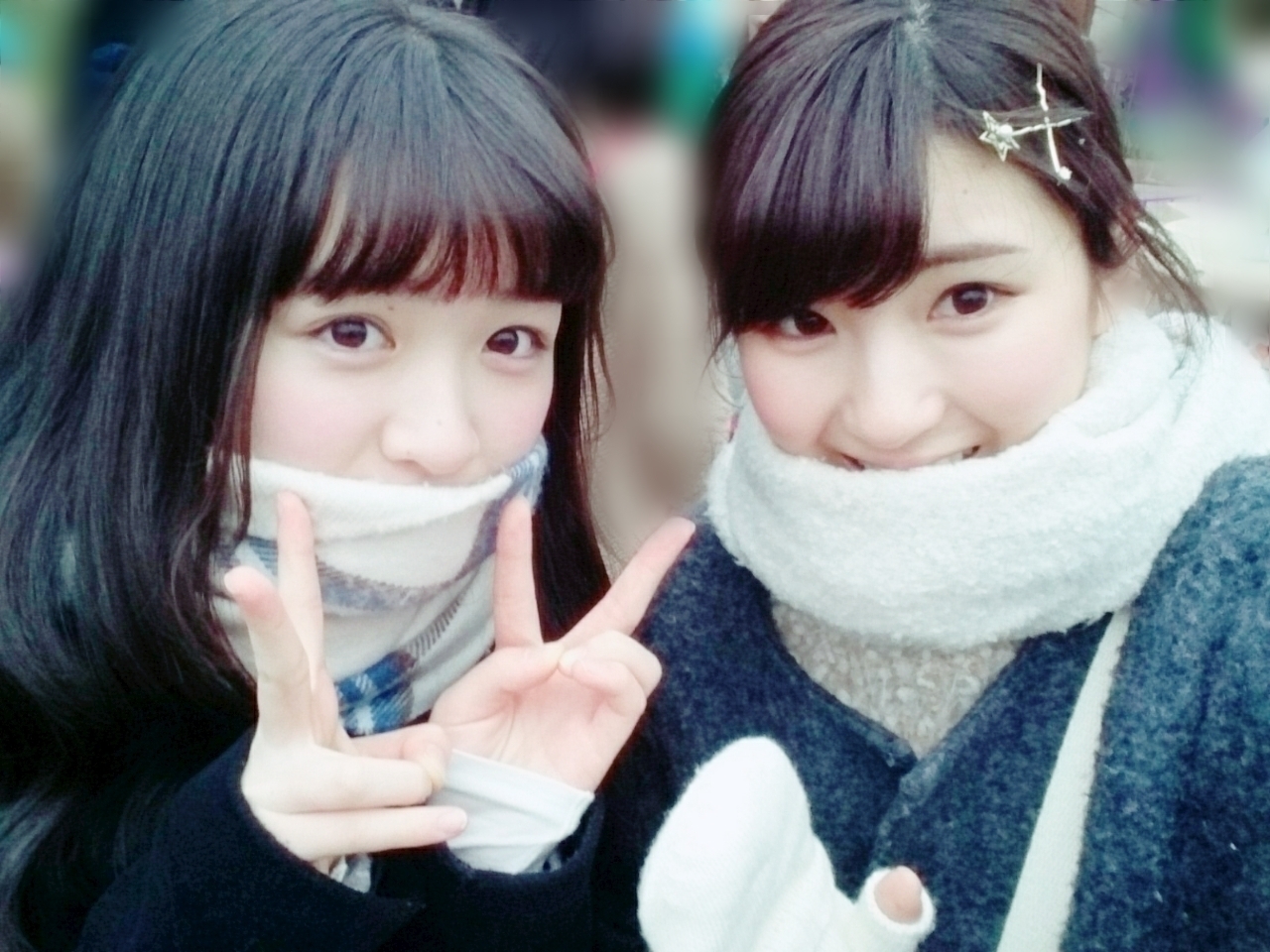 井上 小百合｜ヽ(｡･ω･｡)わはは（2016-01-19）｜3枚目