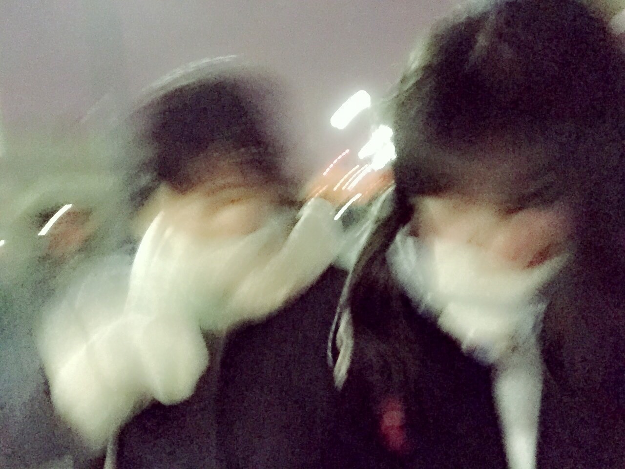 井上 小百合｜ヽ(｡･ω･｡)わはは（2016-01-19）｜10枚目