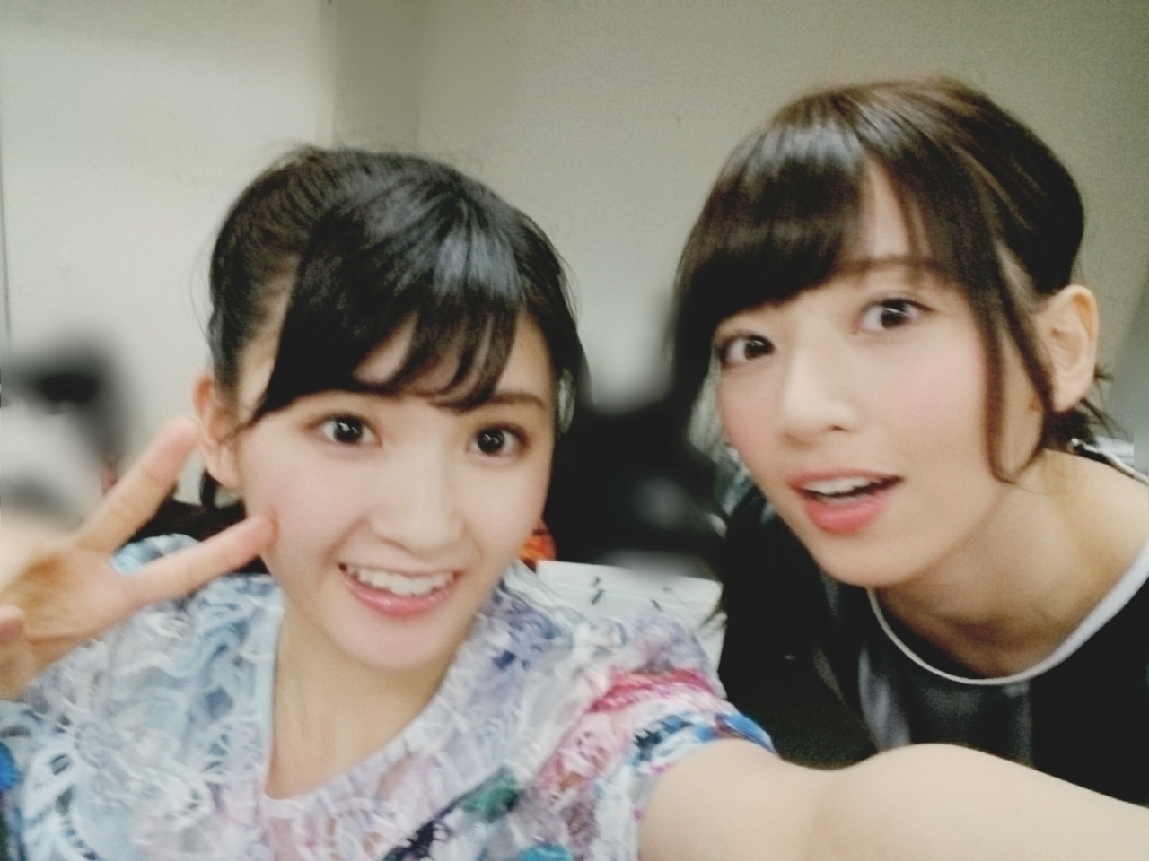 井上 小百合｜ヽ(｡･ω･｡)わはは（2016-01-19）｜11枚目