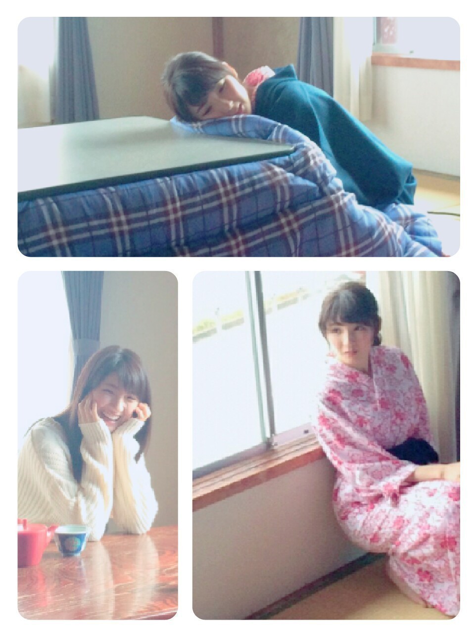 井上 小百合｜ヽ(｡･ω･｡)発売です（2016-01-31）｜5枚目