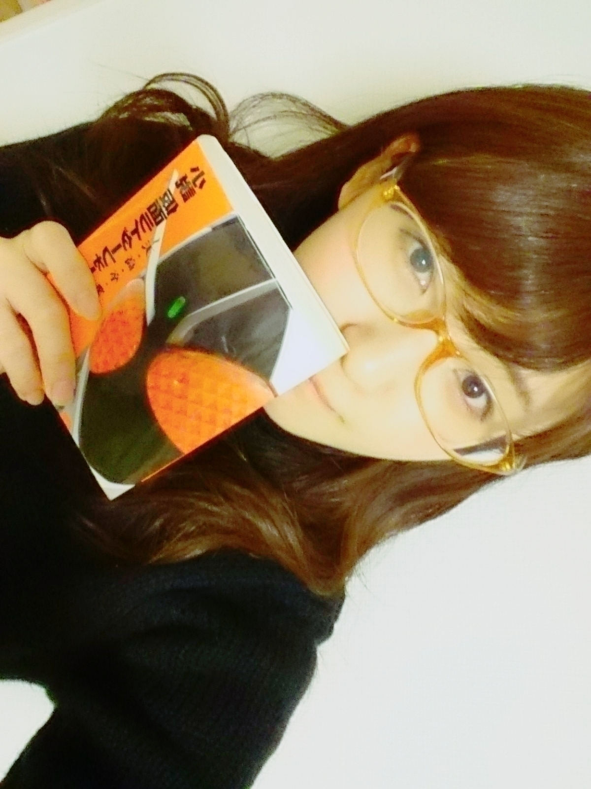 井上 小百合｜ヽ(｡･ω･｡)報告（2016-03-13）｜9枚目