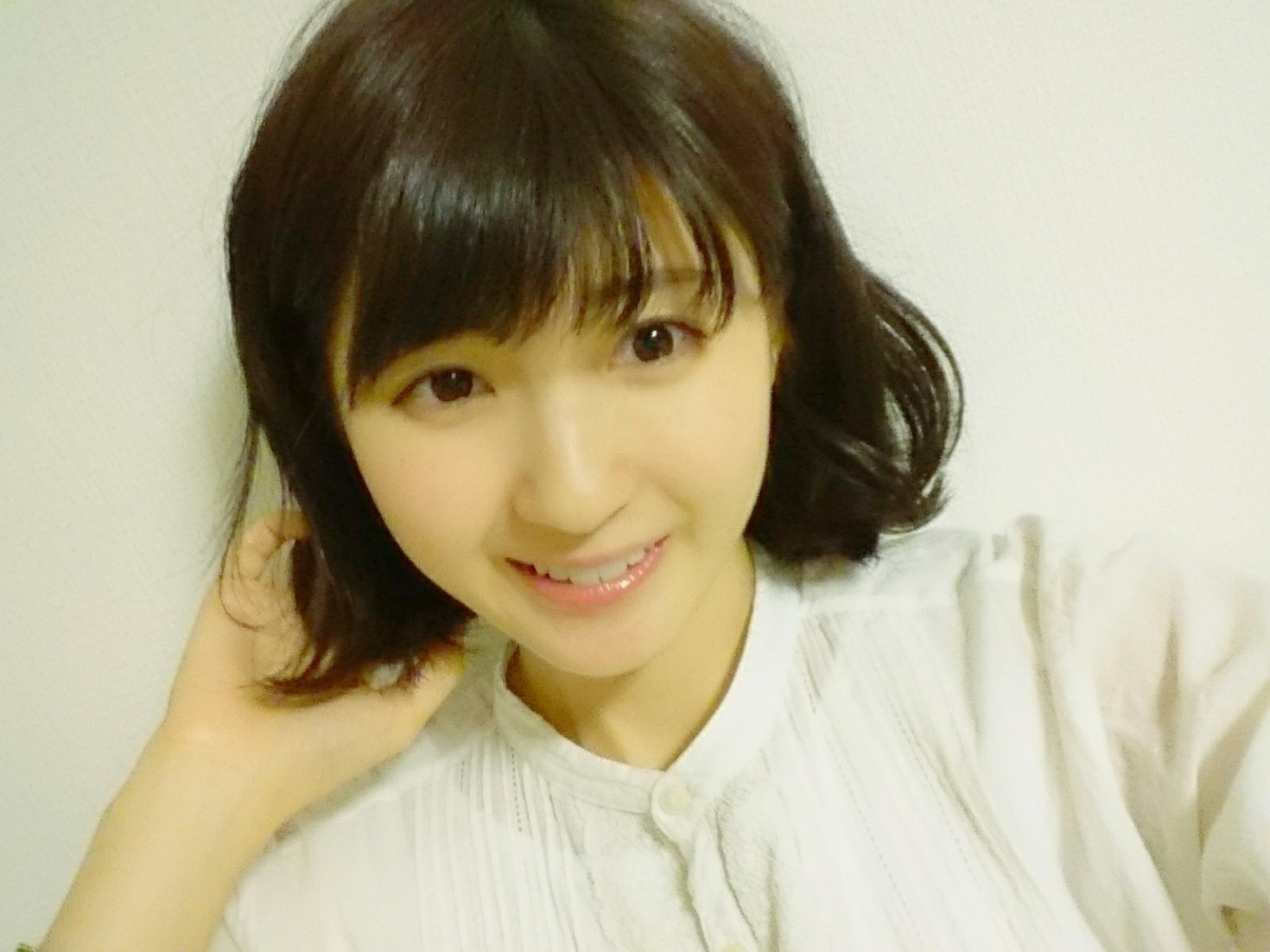 井上 小百合｜ヽ(｡･ω･｡)ででーん（2016-04-02）｜11枚目