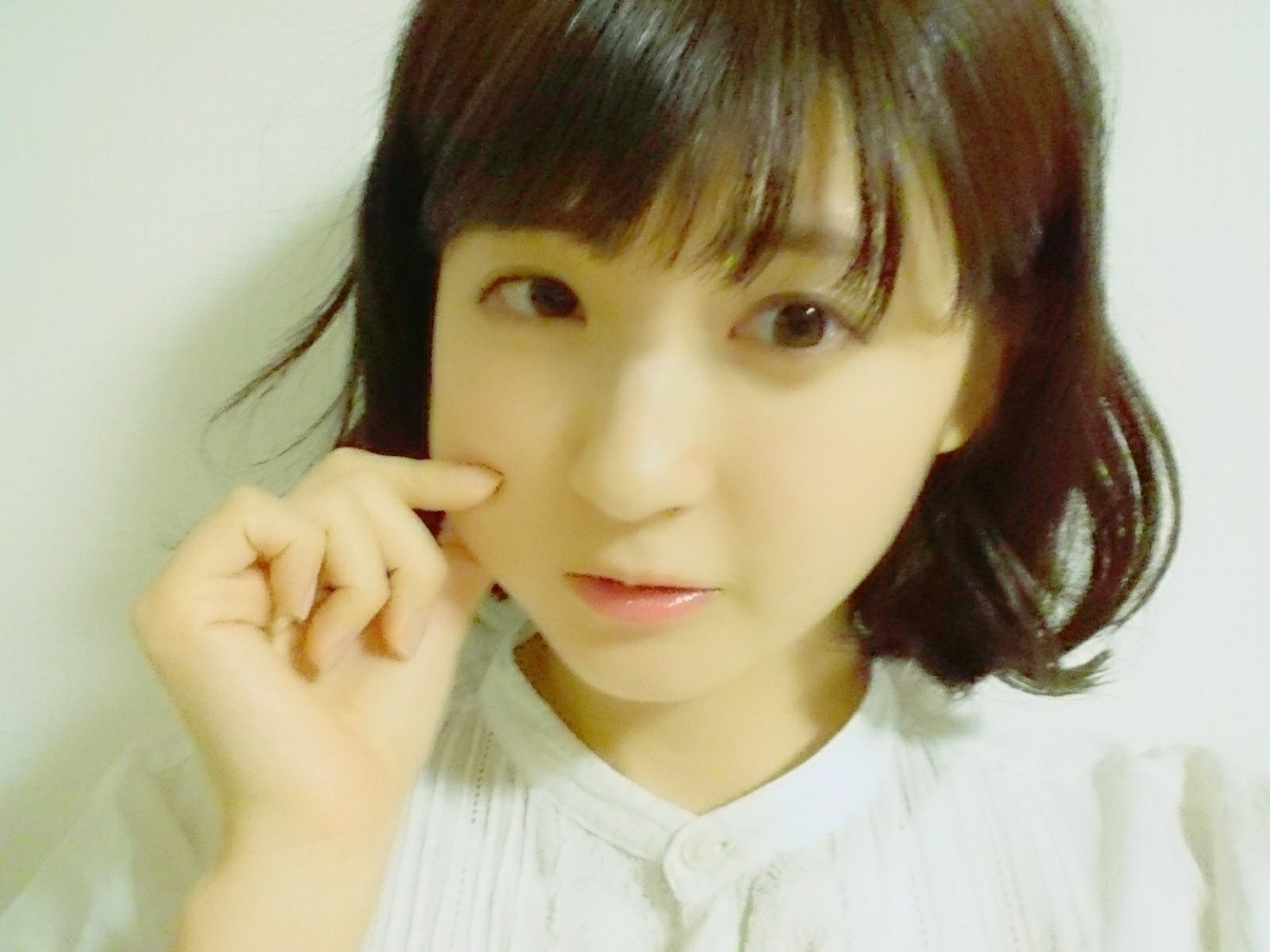井上 小百合｜ヽ(｡･ω･｡)ででーん（2016-04-02）｜12枚目