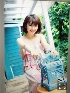 井上 小百合｜ヽ(｡･ω･｡)瞬間（2016-06-24）｜5枚目