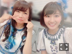 井上 小百合｜ヽ(｡･ω･｡)ばすら（2016-08-30）｜10枚目