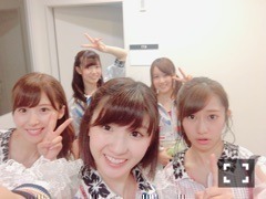 井上 小百合｜ヽ(｡･ω･｡)完走（2016-09-01）｜6枚目