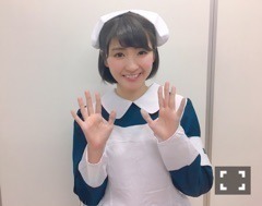 井上 小百合｜ヽ(｡･ω･｡)ぶちょー（2016-10-30）｜9枚目
