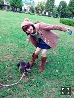 井上 小百合｜ヽ(｡･ω･｡)る（2016-11-27）｜5枚目