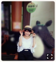井上 小百合｜ヽ(｡･ω･｡)わしゃわしゃー（2016-12-07）｜10枚目