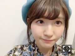 井上 小百合｜ヽ(｡･ω･｡)ばーん（2017-01-23）｜6枚目