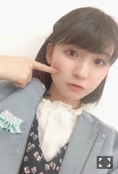 井上 小百合｜ヽ(｡･ω･｡)ねぐせ（2017-03-15）｜3枚目