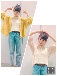 井上 小百合｜ヽ(｡･ω･｡)海岸通り（2017-05-06）｜3枚目