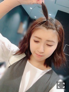 井上 小百合｜ヽ(｡･ω･｡)金パ！（2017-05-26）｜6枚目