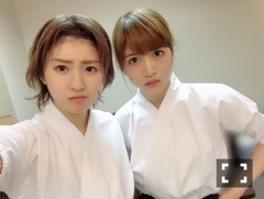 井上 小百合｜ヽ(｡･ω･｡)あさひなぐ（2017-06-12）｜4枚目
