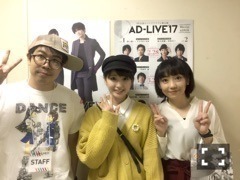 井上 小百合｜ヽ(｡･ω･｡) 鳥と熊と野兎と魚（2017-10-25）｜3枚目