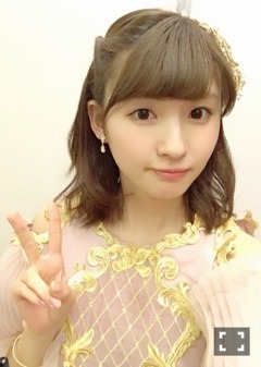 井上 小百合｜ヽ(｡･ω･｡)あした（2017-12-13）｜3枚目
