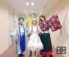 井上 小百合｜ヽ(｡･ω･｡)にじゅうさん（2017-12-17）｜4枚目