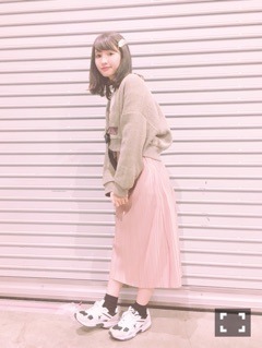 井上 小百合｜ヽ(｡･ω･｡)６（2018-02-28）｜3枚目