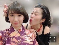 井上 小百合｜ヽ(｡･ω･｡)明治23年（2018-05-11）｜4枚目