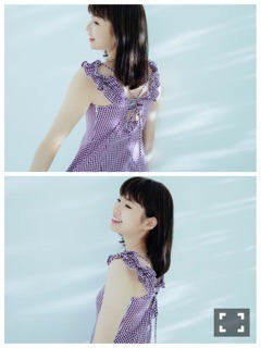 井上 小百合｜ヽ(｡･ω･｡)ふしぎなものです（2018-08-01）｜2枚目