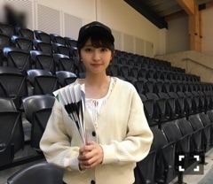 井上 小百合｜ヽ(｡･ω･｡)ちゃばしら（2018-08-11）｜3枚目
