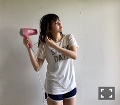 井上 小百合｜ヽ(｡･ω･｡)おぼん（2018-08-15）｜3枚目