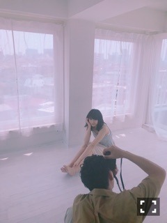 井上 小百合｜ヽ(｡･ω･｡)なんちて（2018-08-18）｜2枚目