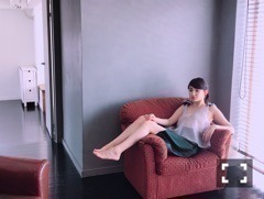 井上 小百合｜ヽ(｡･ω･｡)なんちて（2018-08-18）｜4枚目