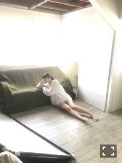 井上 小百合｜ヽ(｡･ω･｡)コーヒー（2018-09-14）｜3枚目