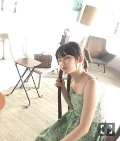 井上 小百合｜ヽ(｡･ω･｡)コーヒー（2018-09-14）｜4枚目