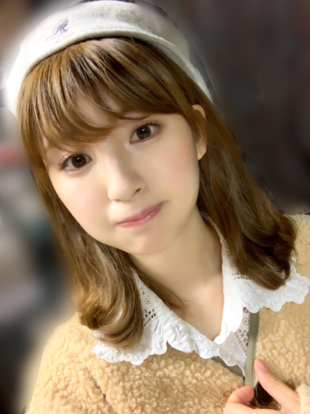 井上 小百合｜ヽ(｡･ω･｡)ゴッホくん（2018-10-23）｜4枚目