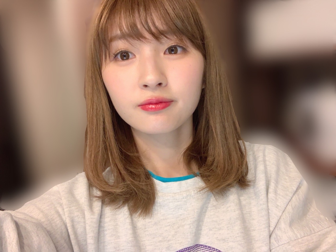井上 小百合｜ヽ(｡･ω･｡)れきしあたー（2018-11-20）｜3枚目