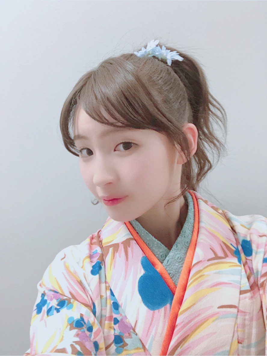 井上 小百合｜ヽ(｡･ω･｡)2019（2019-01-06）｜3枚目