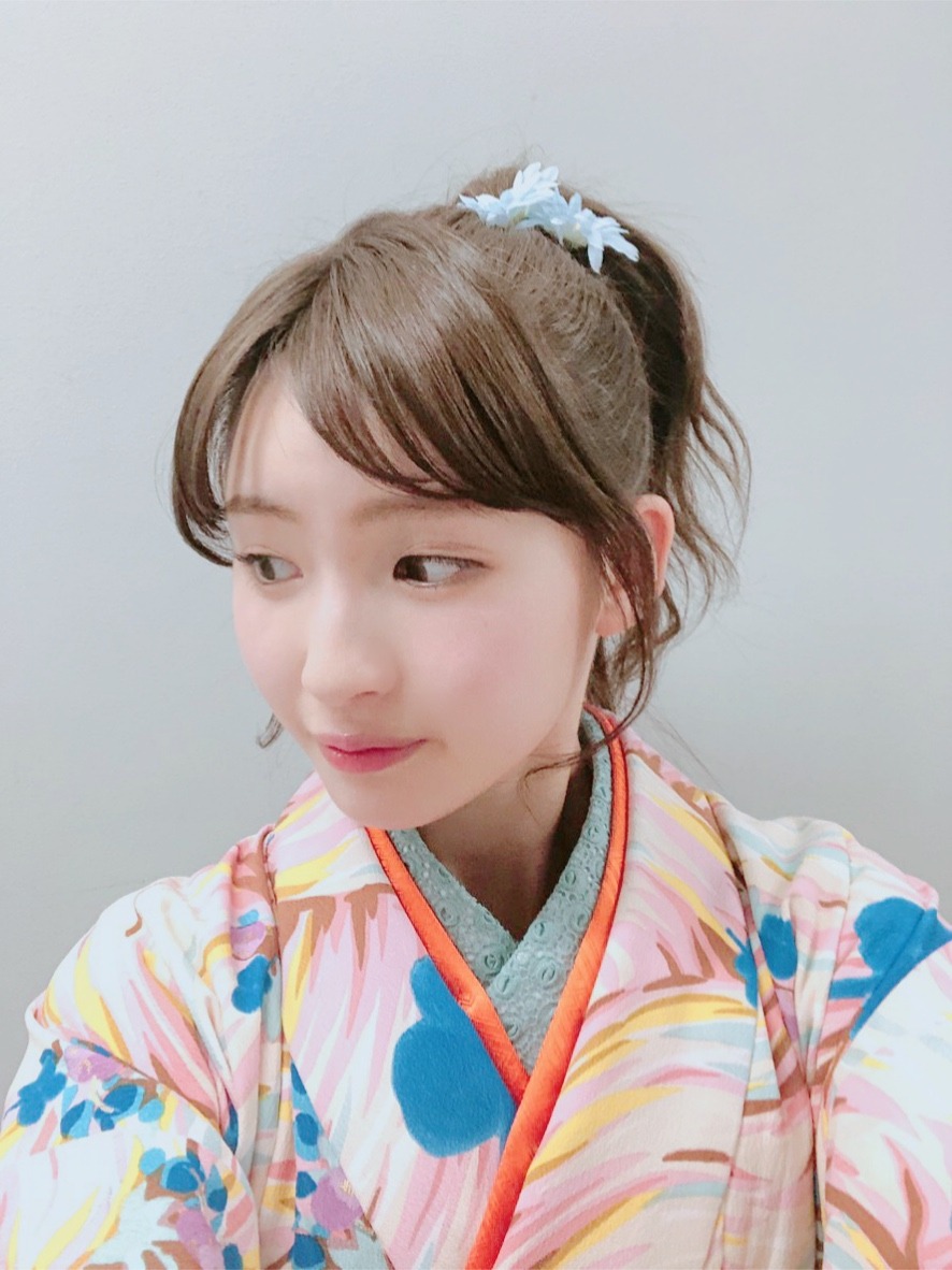 井上 小百合｜ヽ(｡･ω･｡)2019（2019-01-06）｜4枚目