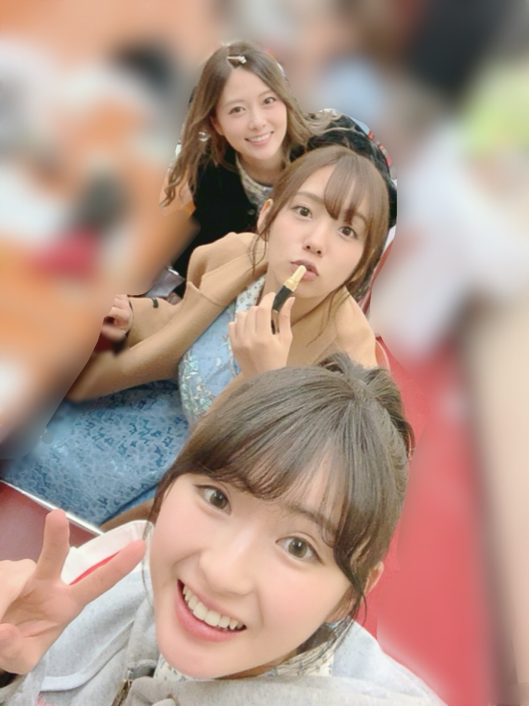 井上 小百合｜ヽ(｡･ω･｡)3月ですね（2019-03-06）｜4枚目
