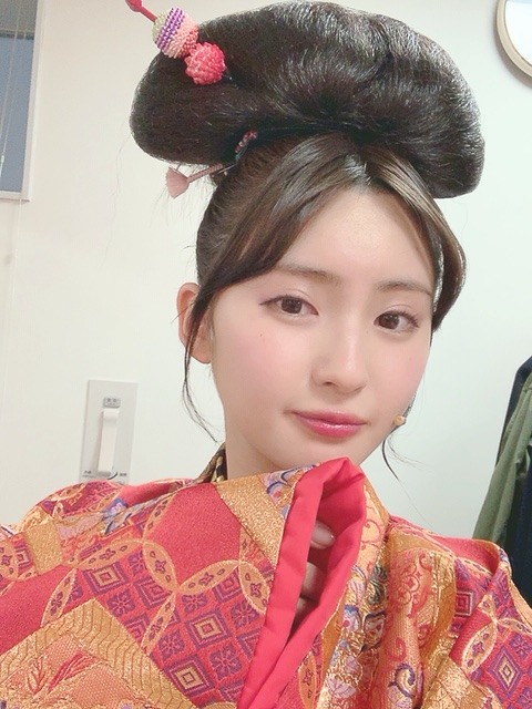 井上 小百合｜ヽ(｡･ω･｡)絶賛（2019-03-22）